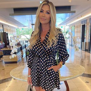 Wow! Dieser "Real Housewives"-Star wird mit 47 Jahren Oma