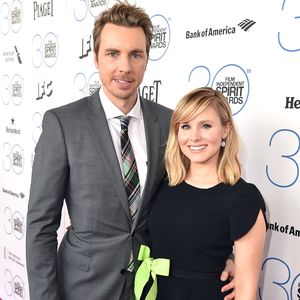 Undercover: Heimliche Hochzeit bei Kristen Bell!