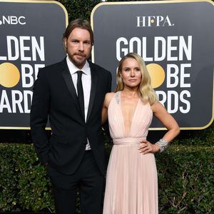Mit Spucke: So gewann Dax Shepard das Herz von Kristen Bell!