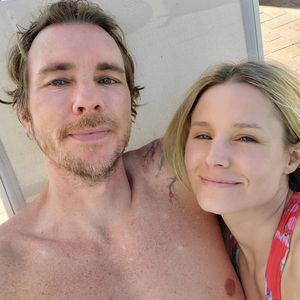 So süß gratulierte Kristen Bell ihrem Mann zum Geburtstag!