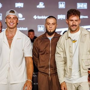 Marco winkt ab: Daymian Weiß gewinnt Fame-Fighting-Match