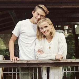 Süße Worte: Reese Witherspoon gratuliert ihrem Sohn zum 16.