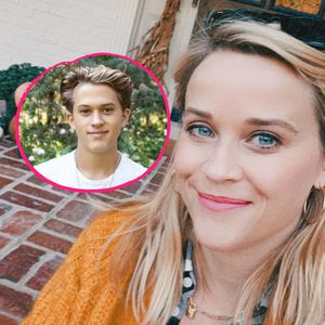 Süße Geburtstagsgrüße von Reese Witherspoon an ihren Sohn!