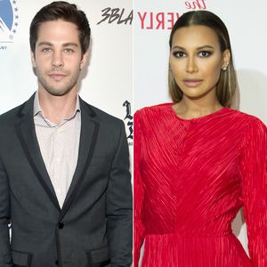 Ex-"Glee"-Star Dean Geyer reagiert auf Naya Riveras Tod