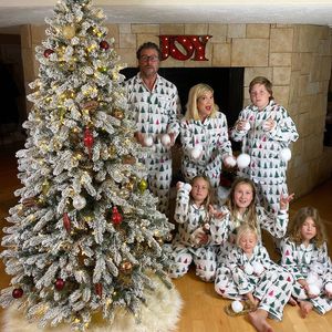 Kein Liebes-Aus? Tori Spelling feierte Weihnachten mit Dean