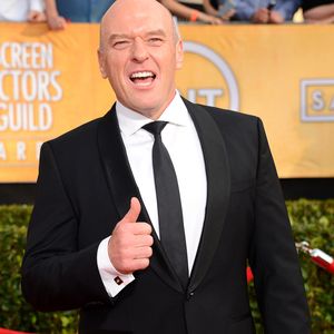 Bazinga! "Breaking Bad"-Star Dean Norris bald bei TBBT!