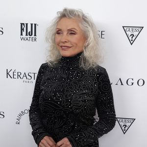 Debbie Harry steht festen Beziehungen skeptisch gegenüber