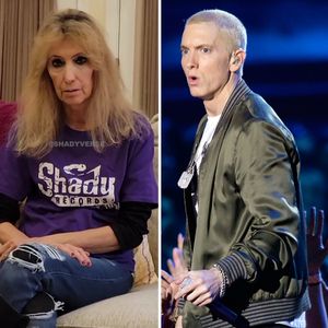 Trotz jahrelangem Zoff: Mama Debbie ist stolz auf Eminem