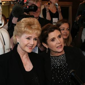 Carrie Fisher (✝): Schwester Joelys rührende Abschiedsworte