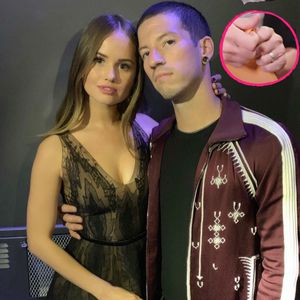 Ring am Finger: Sind Debby Ryan und Josh Dun verheiratet?