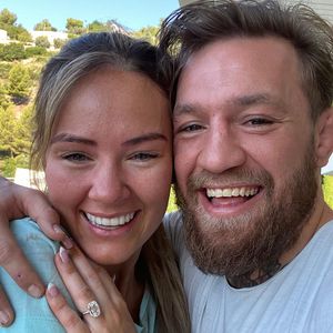 "Meine zukünftige Frau": Conor McGregor hat sich verlobt!