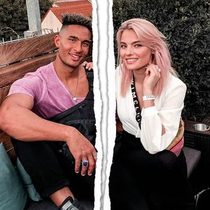 Liebes-Aus bei GNTM-Sarah Almoril und ihrem Dee Jaxon!
