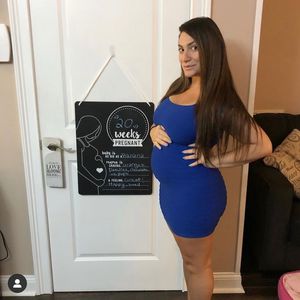 Schwangere "Jersey Shore"-Deena verrät den Namen ihres Babys