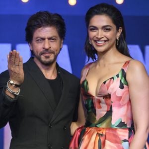 Song für "King": Shah Rukh Khan & Deepika romantisch am Set