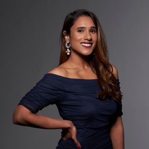 Deepti Vempati, Kandidatin bei "Liebe macht blind" 2022