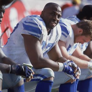 NFL-Star Tracy Scroggins im Alter von 56 Jahren verstorben