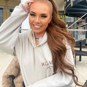 UK-"Love Island"-Star Demi Jones (22) hat Schilddrüsenkrebs