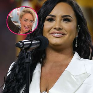 Trennungsfrisur? Demi Lovato trägt ihre Haare jetzt kurz
