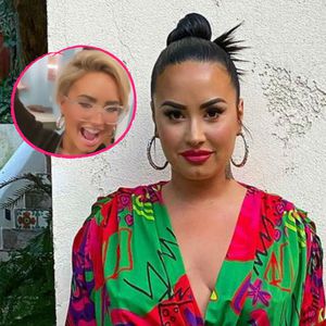 Demi Lovatos Stylistin verrät: Darum wollte sie neue Frisur