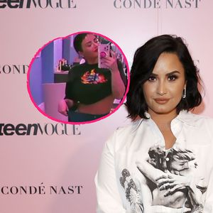 Ungeplant abgenommen: Demi Lovato zufrieden mit neuer Figur