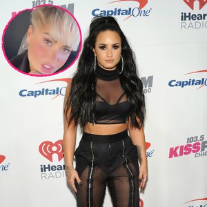 Demi Lovato verrät: Darum hat sie Frisur drastisch verändert