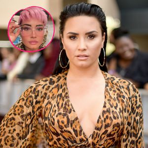 Nach Ankündigung: US-Sängerin Demi Lovato trägt neue Frisur