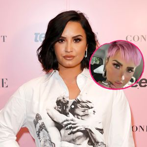 Haare abgeschnitten: Demi Lovato fühlt sich total "befreit"