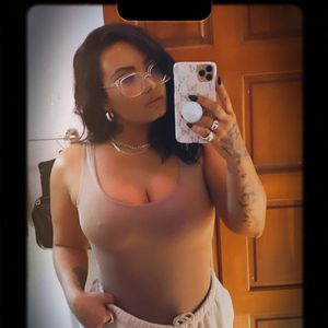 Keine Essstörung mehr: Demi Lovato liebt ihre Kurven!