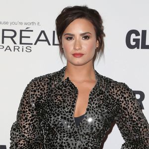 Demi Lovato: "Ich mag nicht immer, was ich im Spiegel sehe"