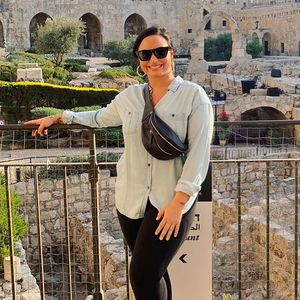 Demi Lovato ließ sich während ihrer Israel-Reise taufen