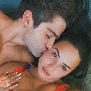 "Besessen": Demi Lovato schwärmt von Max Ehrichs Talent
