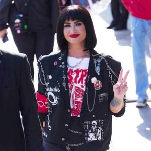 Neuer Mann: Ist Sängerin Demi Lovato etwa wieder vergeben?