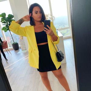 Keine Lust auf Diäten: Demi wettert gegen Bodyshaming!
