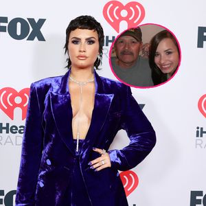 Schwieriges Verhältnis: So hart ist Vatertag für Demi Lovato