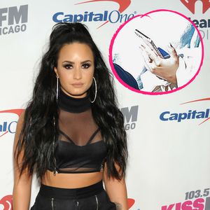 Offiziell getrennt? Demi Lovato ohne Verlobungsring gesehen!