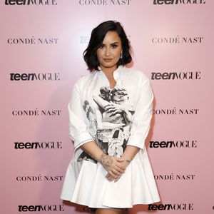 "Definitiv kein Weißes": Demi Lovato über ihr Hochzeitskleid