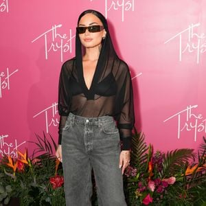Nach Skandal: Demi Lovato kehrt zu Frozen-Yogurt-Shop zurück