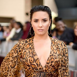 Demi Lovato behauptet: Drogen haben ihr das Leben gerettet