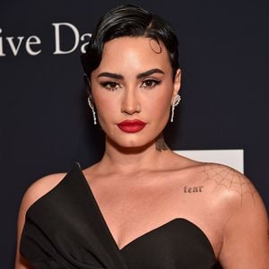 Demi Lovato im Februar 2023