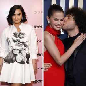 Demi Lovato freut sich über Verlobung von Selena und Benny