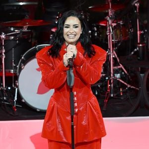 Demi Lovato verrät das Geheimnis ihres neugewonnenen Glücks