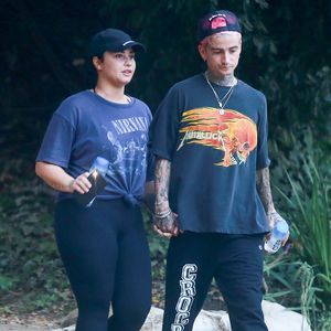 Liebes-Spaziergang: Demi Lovato zeigt sich mit ihrem Neuen