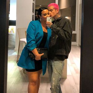 So heiß posiert Demi Lovato mit Neu-Lover Austin Wilson
