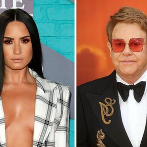 Demi nach Überdosis nicht clean: Elton John sieht's kritisch