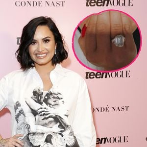 Fast 20 Karat: So wertvoll ist Demi Lovatos Verlobungsring!