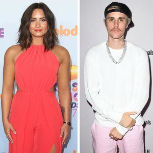 Demi Lovato sah Justin Bieber in der Krise als Inspiration