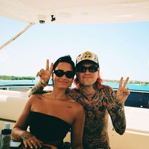 Viel gemeinsam: Deshalb ist Demi Lovato mit Jute$ so happy!