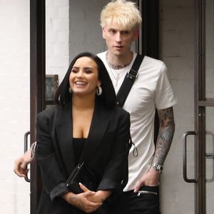 Nur Freunde? Das läuft zwischen Demi und Machine Gun Kelly
