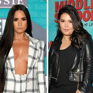 Nach Überdosis: Demi Lovato erkannte Schwester nicht mehr!