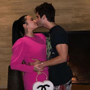 Demi Lovato schwärmt von Max: "Verliebe mich jeden Tag mehr"